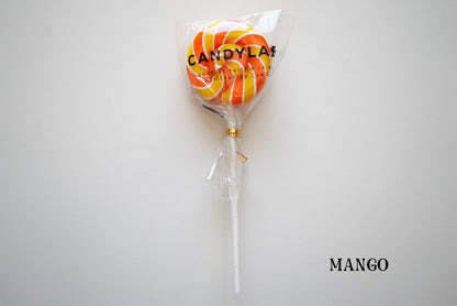 Small Round Lollipop