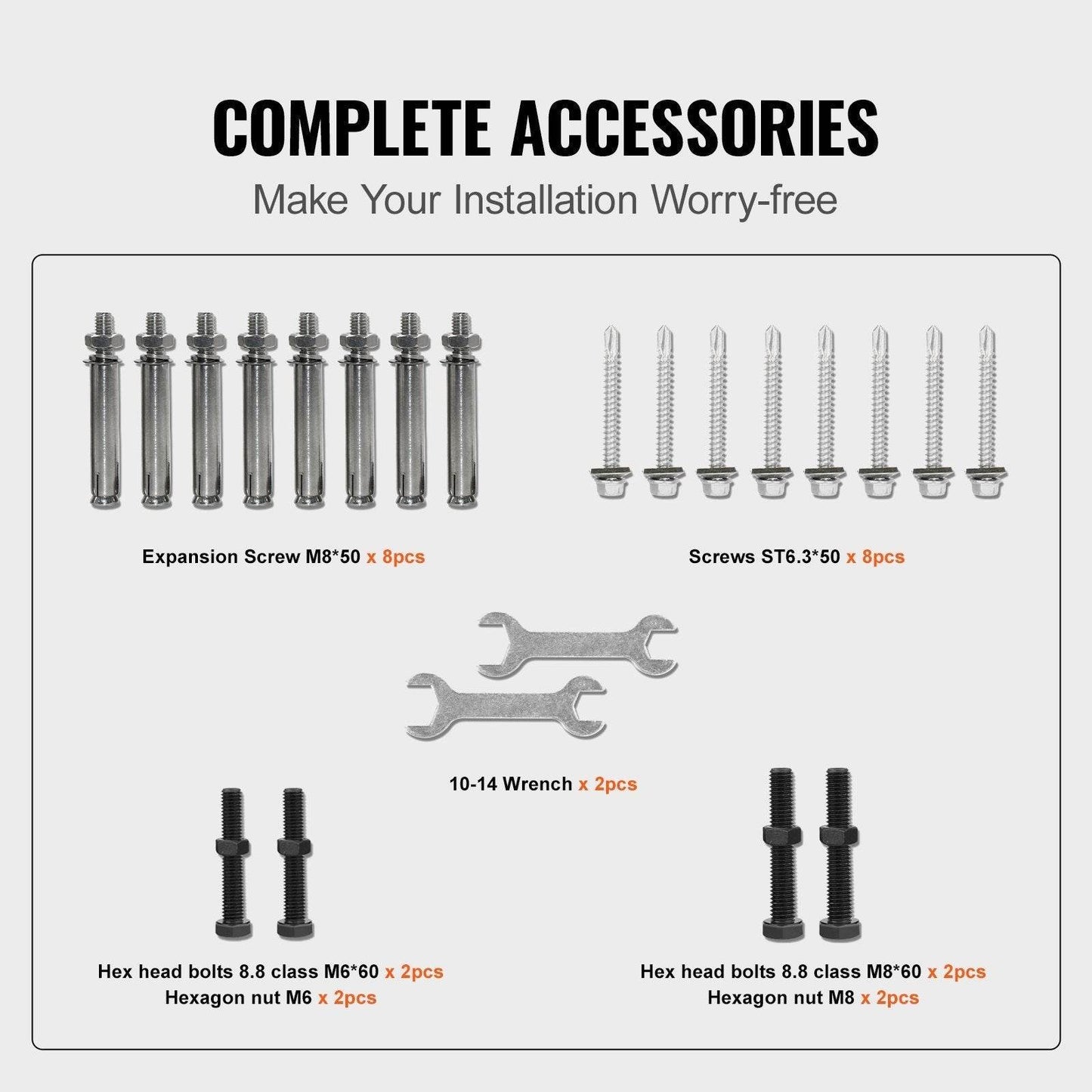 Handrails For Outdoor Steps, Fit 2 Or 3 Steps Outdoor Stair Railing, Arch 2 Wrought Iron Handrail, Flexible Porch Railing, Black Transitional Handrails For Concrete Steps Or Wooden Stairs