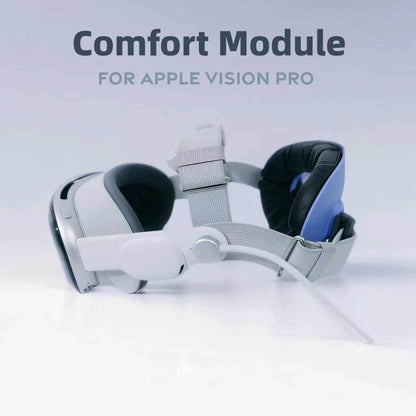 VR Vision Pro Decompression Weight Reduction Head Wear Replacement Accessories