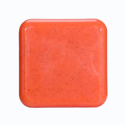 Curcuma Frosted Handmade Cleansing Bath Turmeric Soap