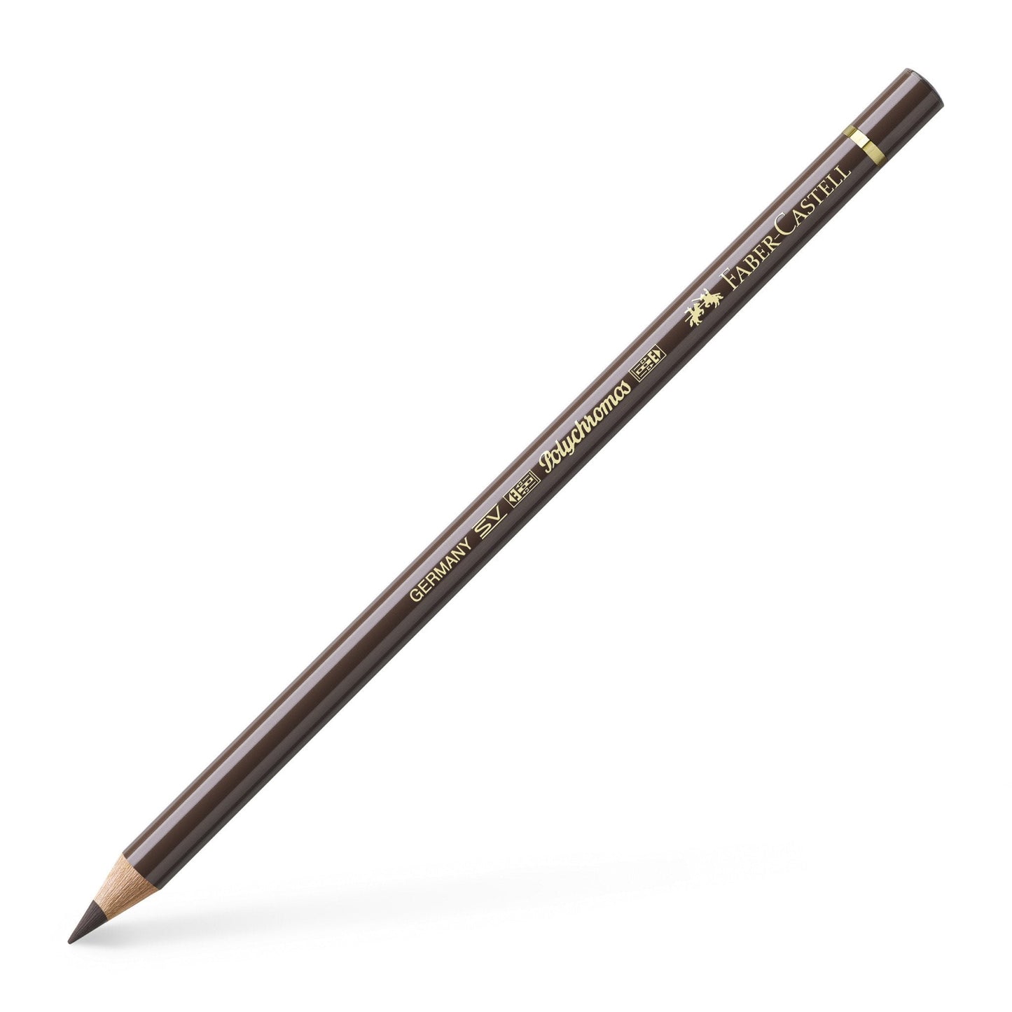Faber-Castell - Polychromos - Individual Pencil - Browns