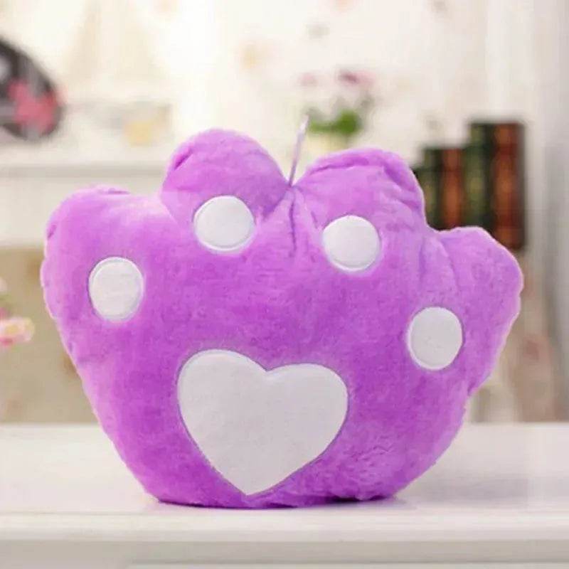 Oreiller Lumineux Unique Étoile Scintillante Design LED Lumière Coussin Coloré Étoiles Peluche Oreiller Jouets Cadeau Pour Enfants Fille