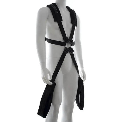 Swing Love Pose Harness BDSM Bondage Restraint for Men