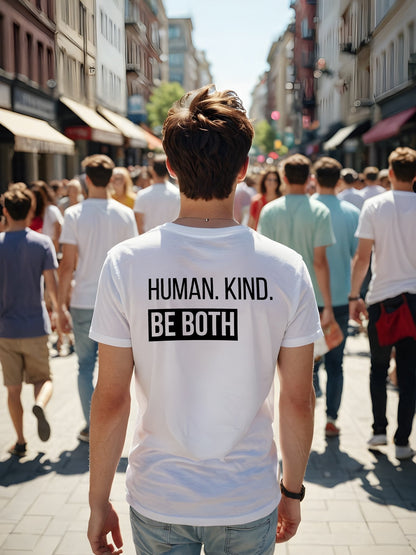 Human Kind Tee