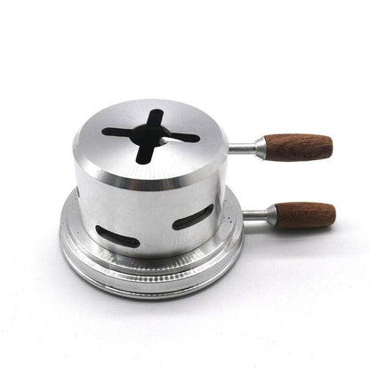 Arabian hookah carbon furnace