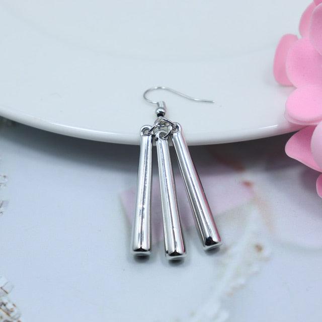 Boucles d'oreilles créoles