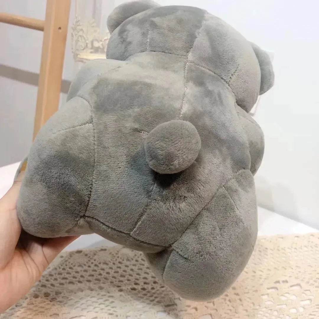Ours en peluche câlin, idée cadeau pour Noël