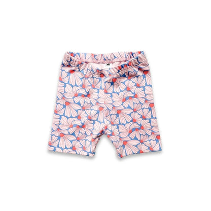 Kids' Bamboo Bike Shorts | Flamingo Fête