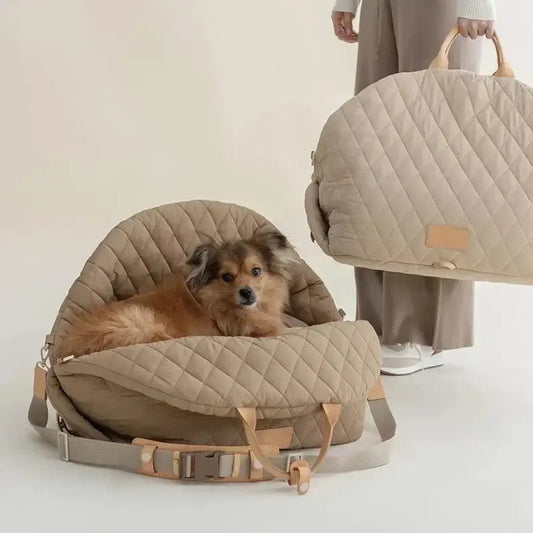 Sac de transport pour chien | Sac de transport nordique pour animaux de compagnie