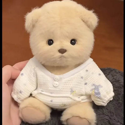 Clothes Only Medium Lina Momo Bear Plush Doll
