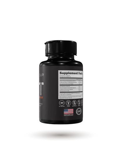 Bucked Up Rut: Boost Strength & Vitality Naturally