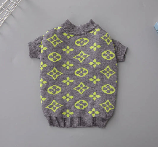 Pull pour chien Chewy Pawtton | Vêtements pour chiens de petite et grande taille