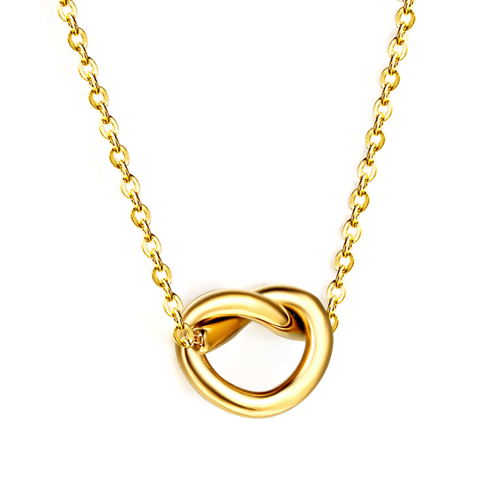 Pendentif Corde Marine