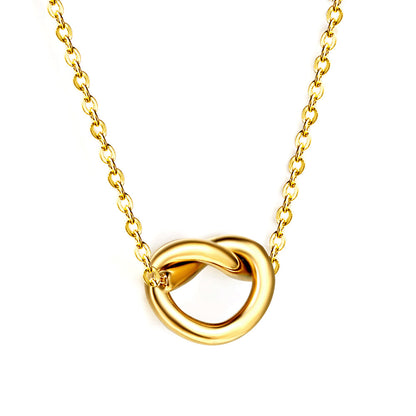 Pendentif Corde Marine