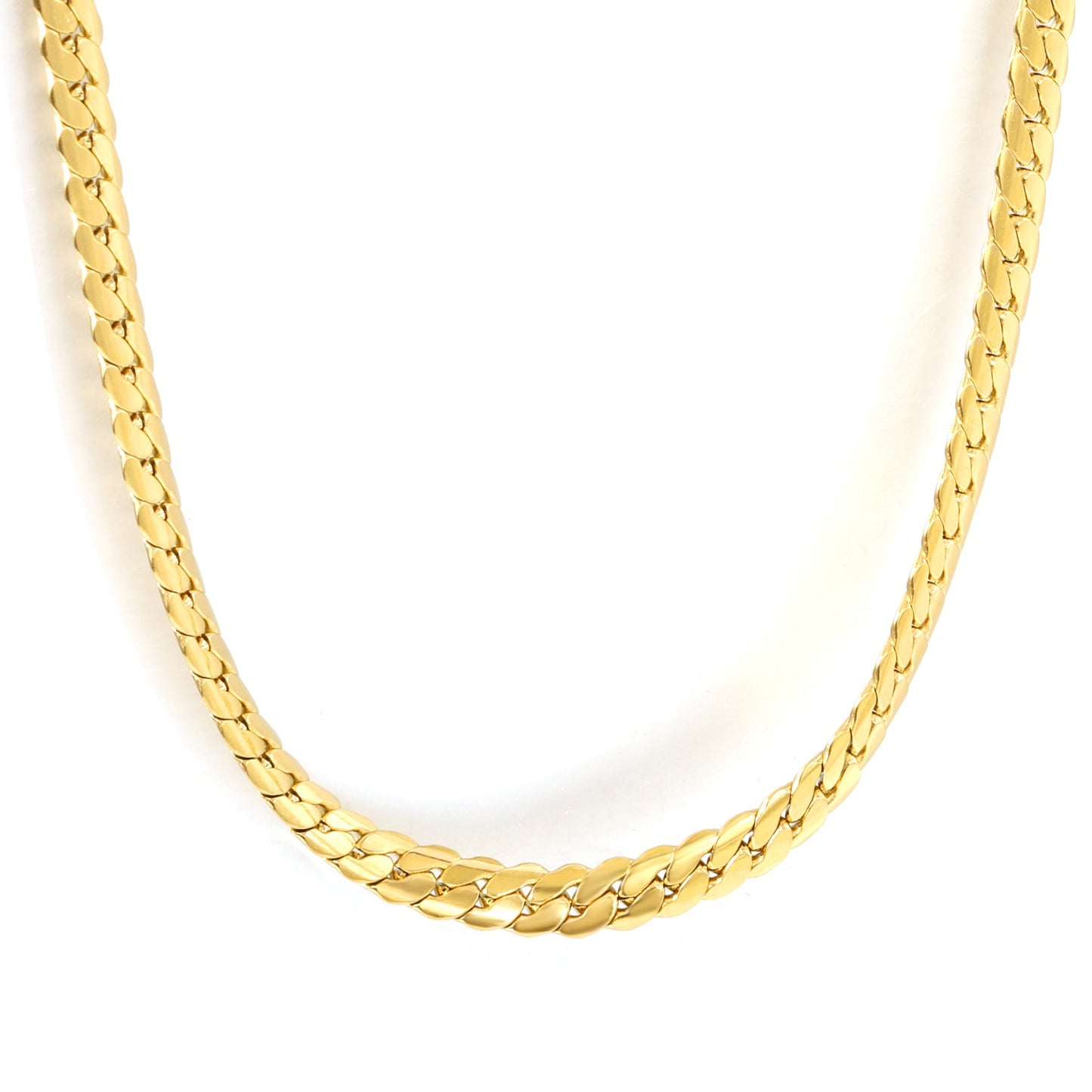 Collier Beauté tressée