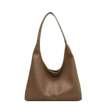 2Pcs Handbags Large Capacity Women's PU Leather Bags + Wallet