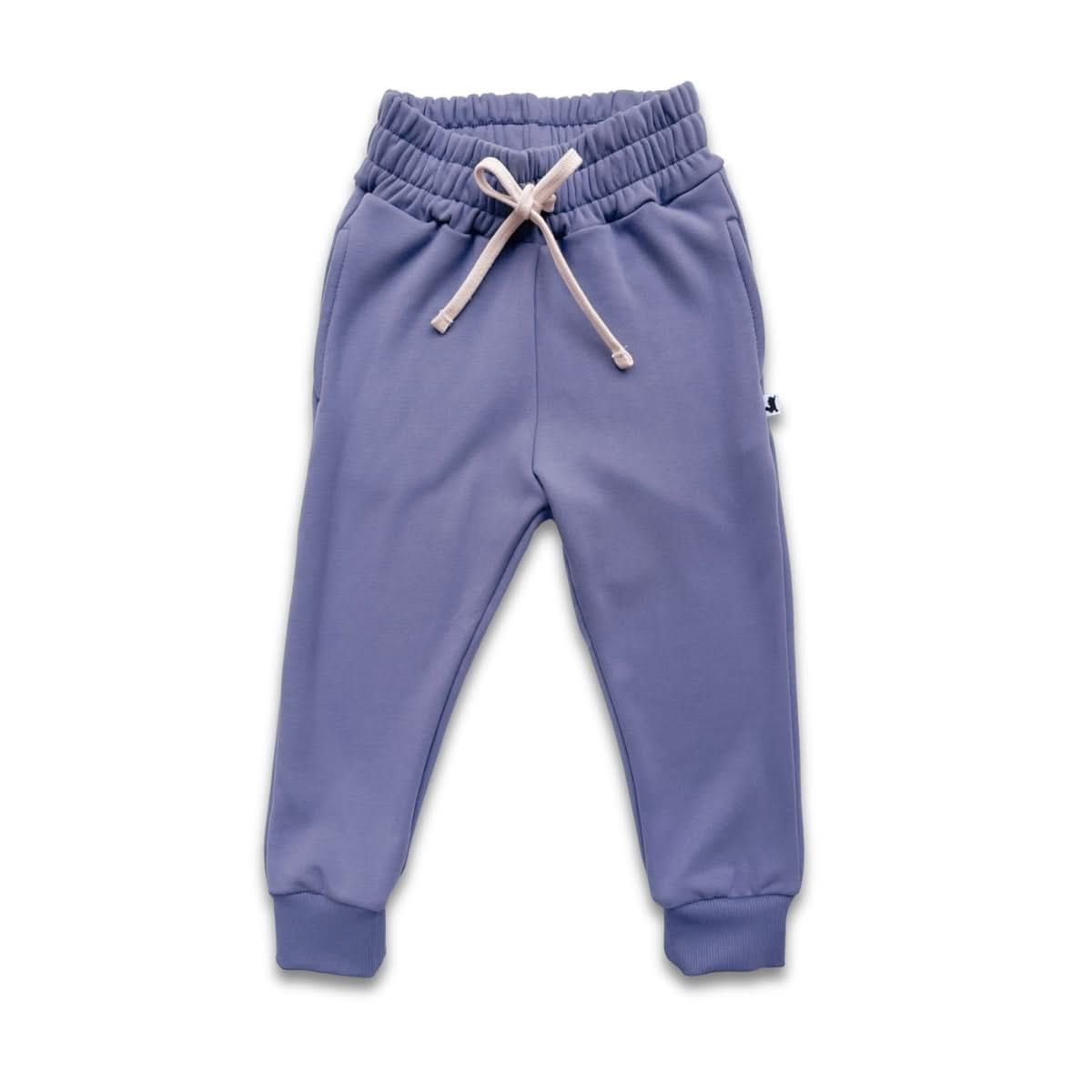 Baby/Kids' Bamboo Fleece Joggers | Terracotta