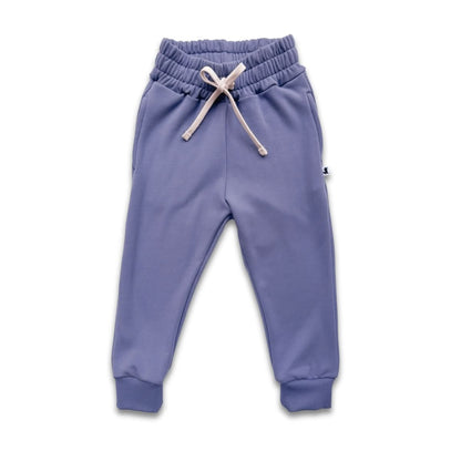 Baby/Kids' Bamboo Fleece Joggers | Terracotta