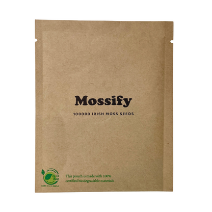 Premium Irish Moss Seeds - Sagina Subulata Seeds