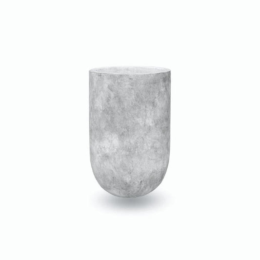 Jardinière Xaca en ciment 10''