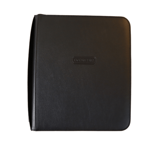 EVORETRO Compact 2 x 2 Top Loader Binder Set