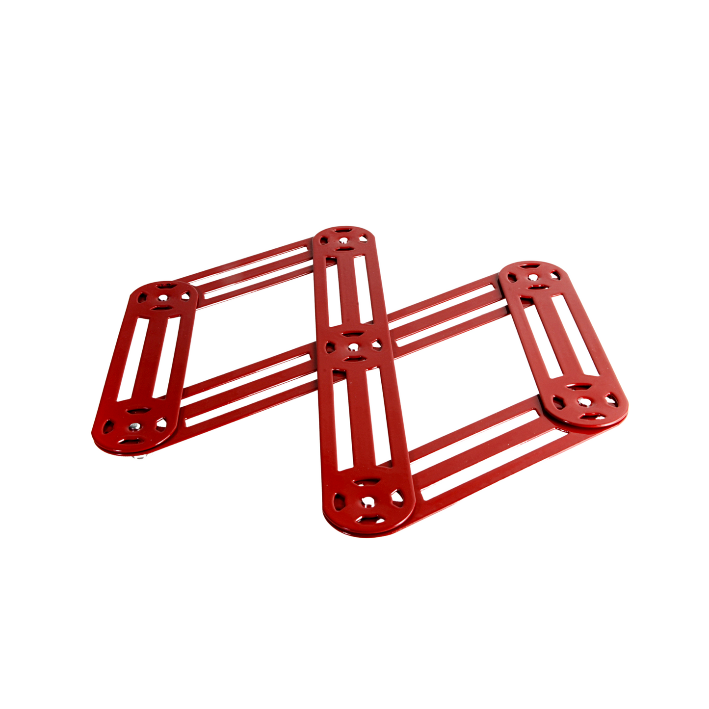 Expandable Color Metal Trivet