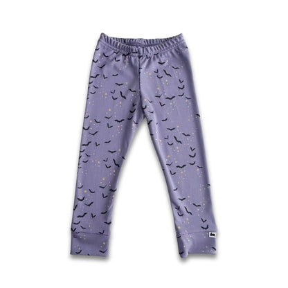 Youth Bamboo Leggings | Sage