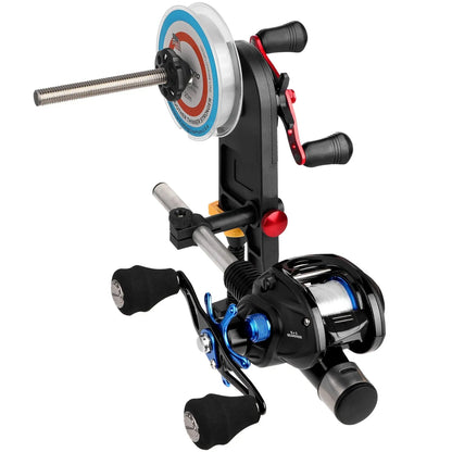 PLUSINNO FLS1 Fishing Line Spooler