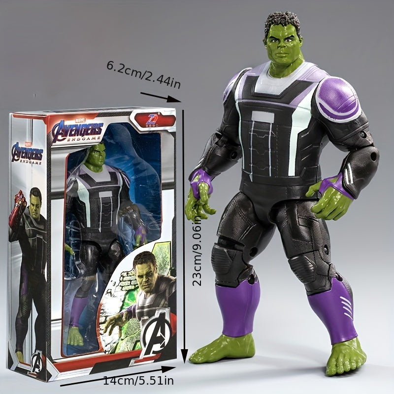 Disney Heroes 7-Inch Collectible Figures - Adjustable & Rotatable, Perfect For Birthday & Holiday Gifts, Ume Brand