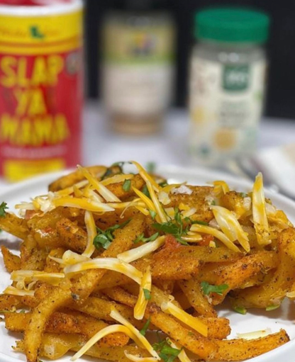 Assaisonnement Cajun épicé Slap Ya Mama - 227g