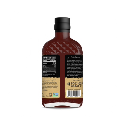 Rufus Teague Whiskey Maple BBQ Sauce