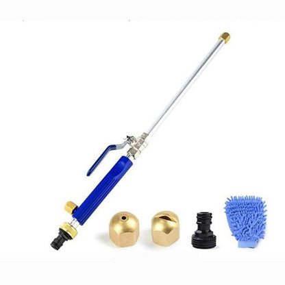 Car High-pressure Electric Water Gun Washer Water Nozzle Spray Garden Cleaning