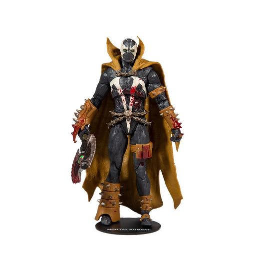Mortal Kombat Spawn Vague 3 Spawn Sanglant McFarlane Classique