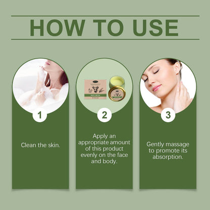 Tallow Cow Fat Natural Organic Skincare Cream