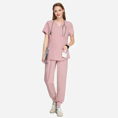 Hospital Uniform Frosted Nurse - Uniform Work wear
