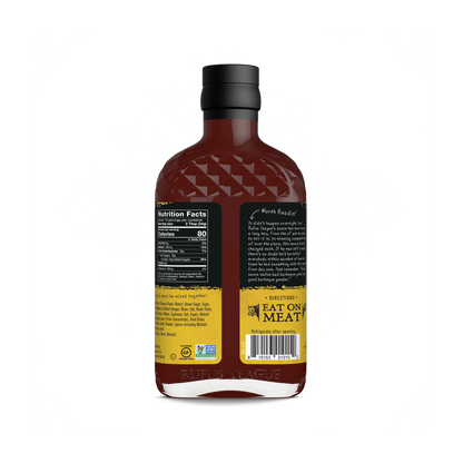Rufus Teague Honey Sweet BBQ Sauce