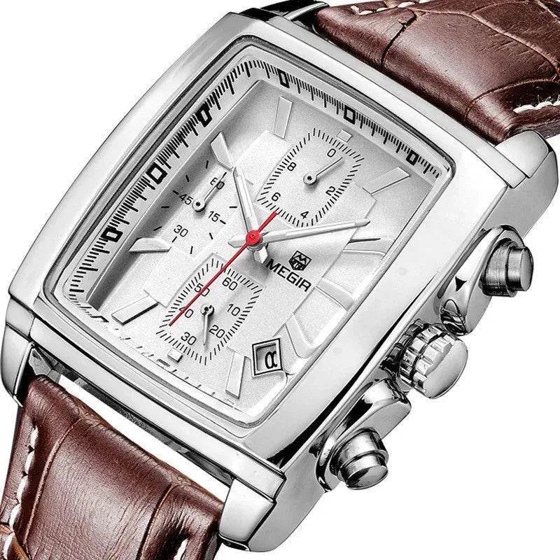 Men's Watch Multifunctional Luminous Men's Sports Watch