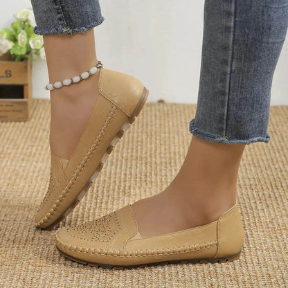 Formal Work Loafer Flat shoes for Women