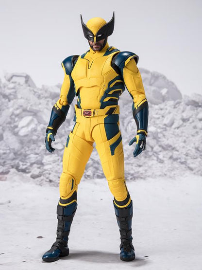 Deadpool & Wolverine S.H.Figuarts - Wolverine