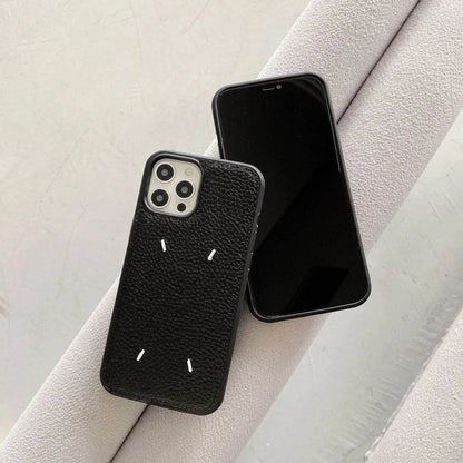 Leather iphone case Protective Phone Cover
