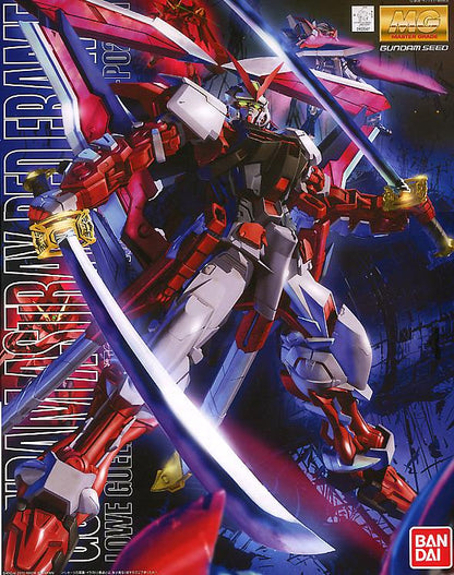 MG 1/100 Gundam  Astray Red Frame