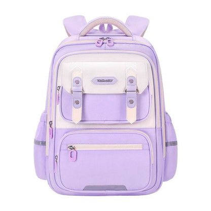 Backbone Protection And Load Reduction Waterproof Backpack