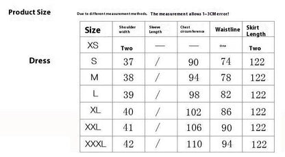 New Modified Version Denim Jeans Flared Midi Dress Female Machine Embroidery Retro