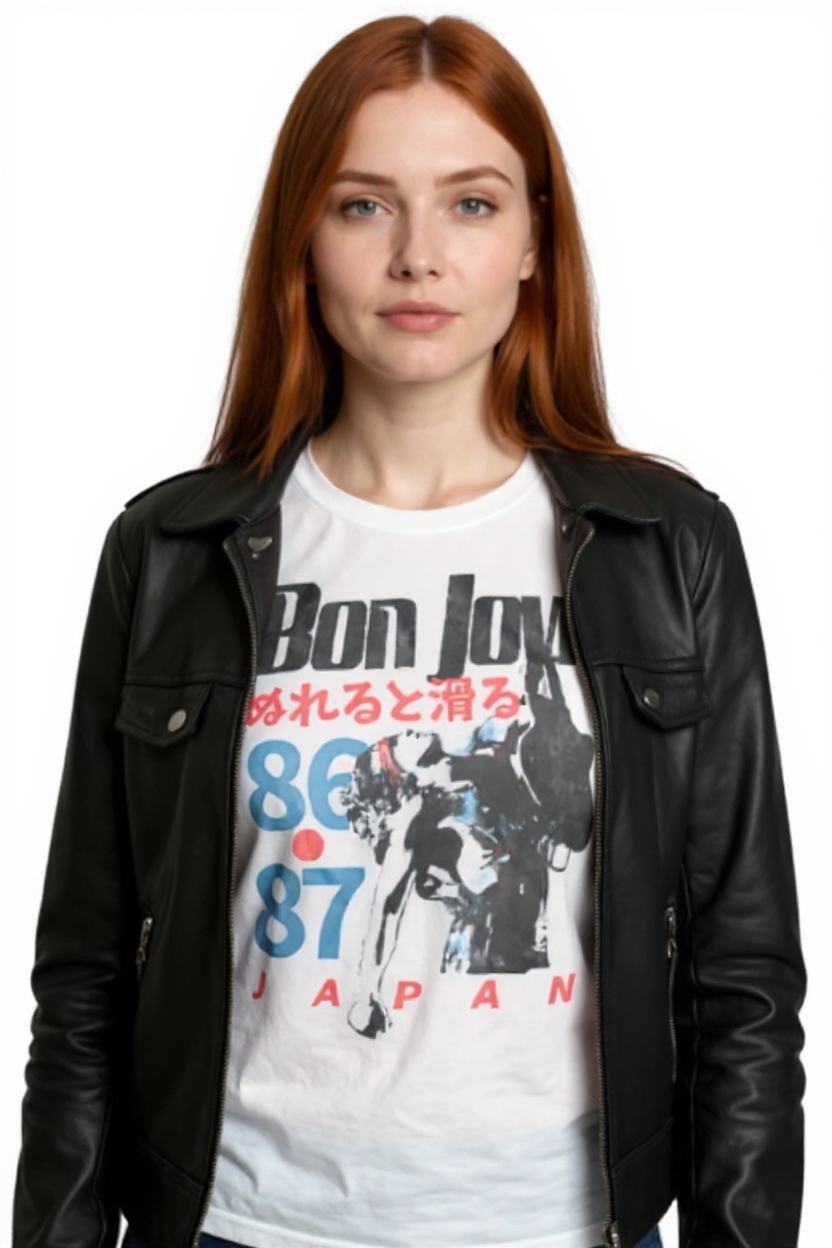 Bon Jovi Japan Tour T-Shirt