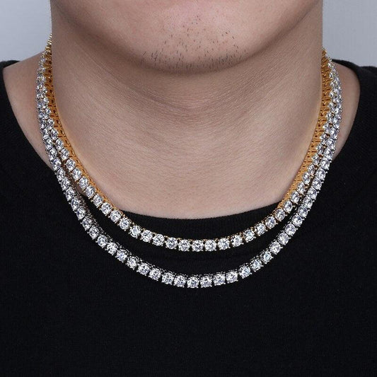 Collier Bling Glacé