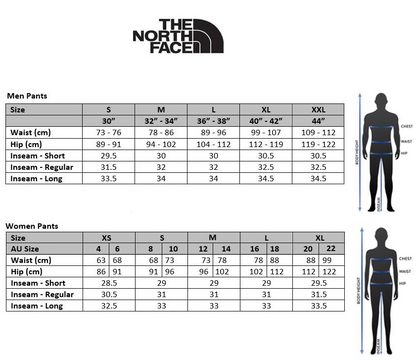 The North Face Women's Paramount Hybrid High Rise Pants, Small