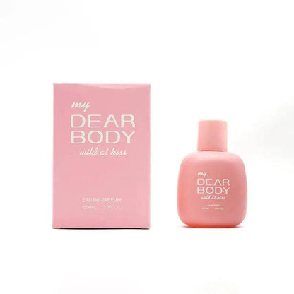 Parfum de soirée léger et longue tenue