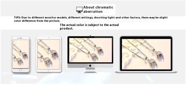 Dignified Hollow Multi-circle Zircon Design Earring