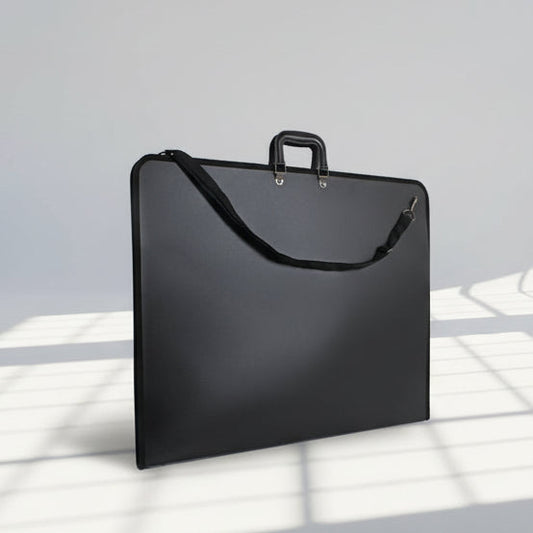 Economic Plastic Portfolio - 1.5" wide