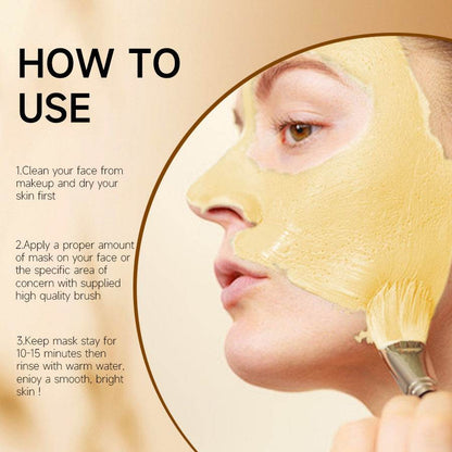 Vitamin C peel Off Face Mask Brightening Mask